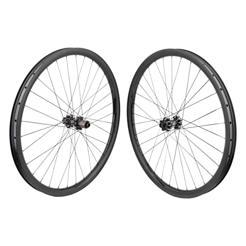 Origin8 29 Carbon MTB Front Wheel with Disc Brake