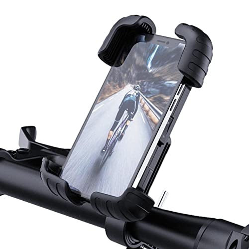 telefone para bicicleta, telefone bicicleta giratório 360° | celular ajustável, braçadeira celular p