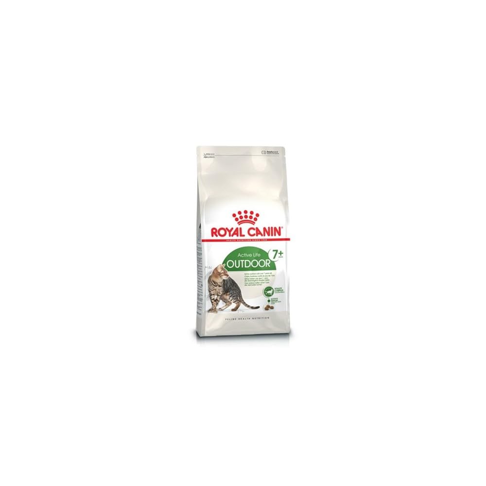 Royal Canin Outdoor 7+ Adult Cat Food 2kg