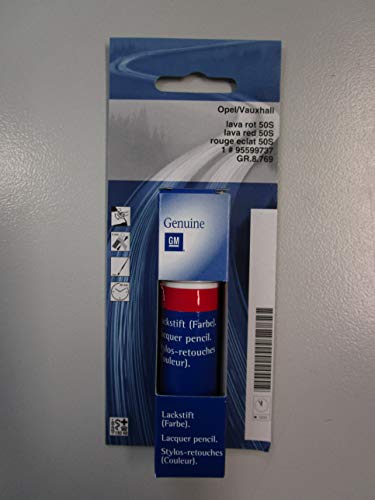 Preisvergleich Produktbild .Opel Original Lackstift 95599737 Lavarot 50S