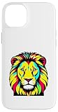 Ya en manzanajugosa.com: Artículos destacados de león para hombres y mujeres unisex decoración de animales a la moda para perros y gatos de moda Carcasa para iPhone 14 Plus