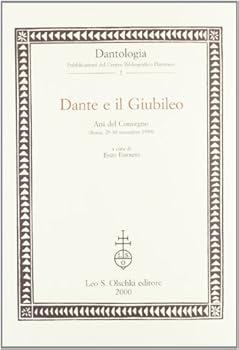 Paperback Dante E Il Giubileo [Italian] Book