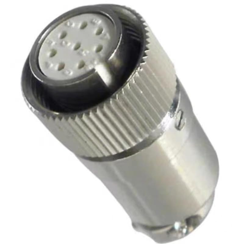 1 pz Nuovo for connettore Circolare R03-PB3M Spina