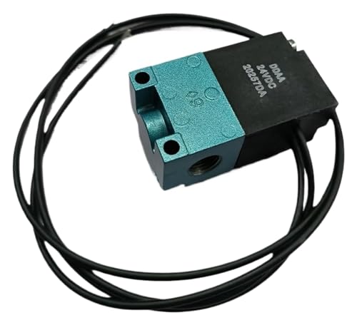 Électrovanne 35A-AAA-DDFA-1BA AC24V pour automatisation industrielle - 3