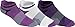 ASICS Quick Lyte Cushion Single Tab Socks (3-Pack)