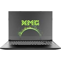 XMG CORE 15 - M21tpj – 15,6“ WQHD IPS 165Hz, Intel Core i7-11800H, GeForce RTX 3060 6 GB GDDR6, 16 GB RAM, 1000 GB SSD, Windows 11 Home