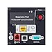 CyberPower PR2000RTXL2UC Smart App Sinewave UPS Battery Backup and Surge Protector, 2000VA/2000W, 8 Outlets, 2U Rack/Tower, Built-in Cloud Monitoring, EBM Option, UL Certified