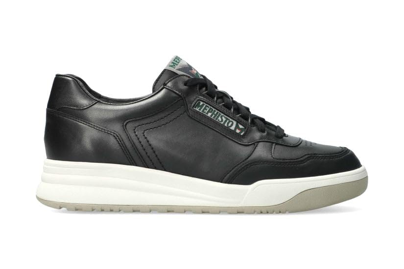 Mephisto Norwin baskets pour homme en cuir de qualité confortable