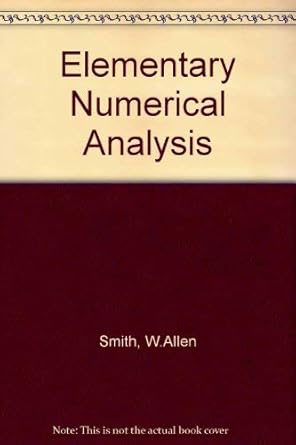ELEMENTARY NUMERICAL ANALYSIS 3RD EDITION PDF visual data 7