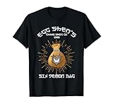 Cool T-Shirt - Egg Shen's Six Demon Bag Tee