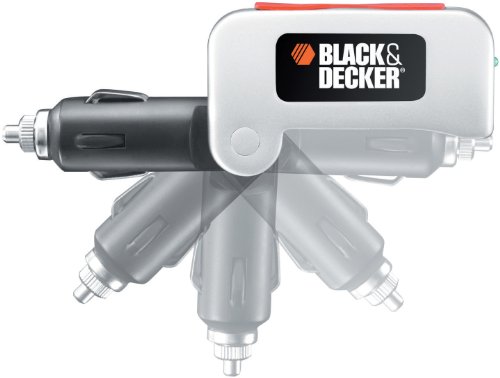 BLACK+DECKER BDPC10USB Omvormer USB