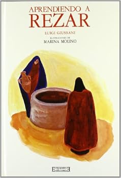 Paperback Aprendiendo a rezar Book