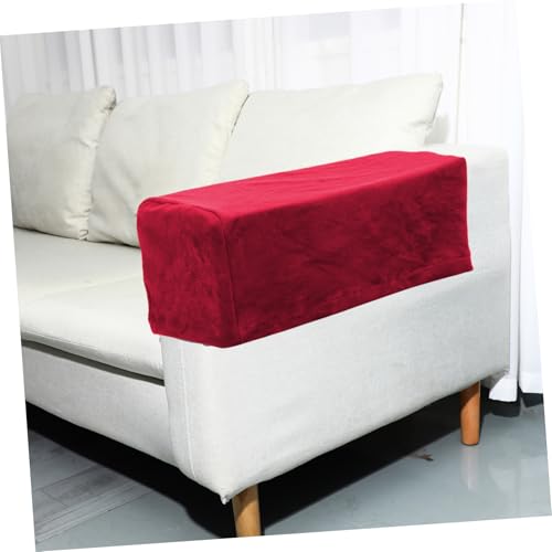 Protector de apoyabrazos elástico PRETYZOOM lavable y adaptable para sofá de salón 5 pares 7