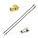 Produktbild Bingfu 4G LTE Antenne Kabel TS9 Stecker auf SMA Buchse Adapter Anschluss Kabel 30cm 2 Stück Kompatibel mit 4G LTE Dongle GPS WLAN Wireless GSM Mobile Hotspots MEHRWEG