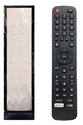 LUNAGARIYA® Protective Cover for Vu Pixelight Series 4K Ultra HD Smart LED TV Remote ControlPU Leather Cover Holder (Before Placing OrderPlease Check The Product Dimensions) (B0B299HFFF) Amazon Price History, Amazon Price Tracker