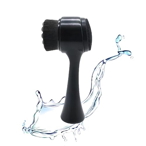 Facial Cleansing Brush 1Double-Sided Facial Cleaning product photo (Skincare Devices) — ScooterReviewPro review