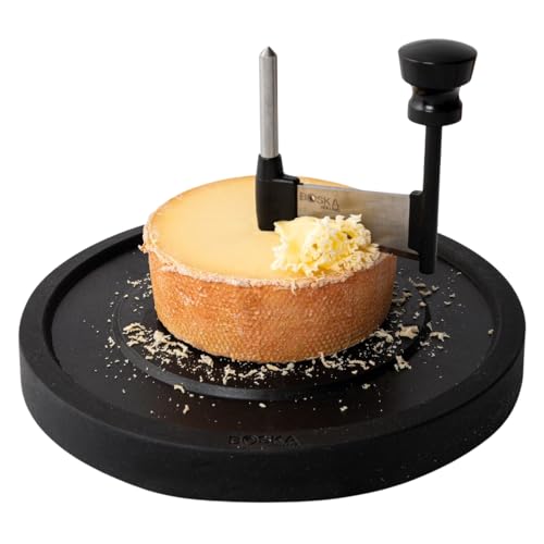 Tete de Moine +/- 850g & Milano Cheese Curler