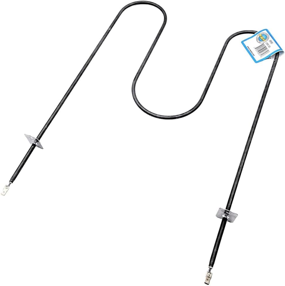 Broil Element for Whirlpool, Maytag, Magic Chef, 74004106, W10201551 (Original Version)