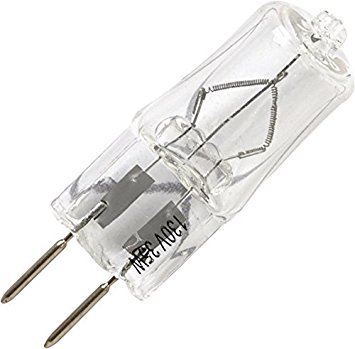 Halogen Lamp For General Electric, 35W 130V, Ap3669150, Ps230456, Wb08T10023