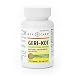 GeriCare Senna Natural Vegetable Laxative, Geri-Kot Sennosides 8.6mg (Bottle of 100)