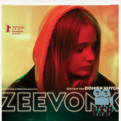 Domien Huyghe en Wendy Huyghe - Zeevonk