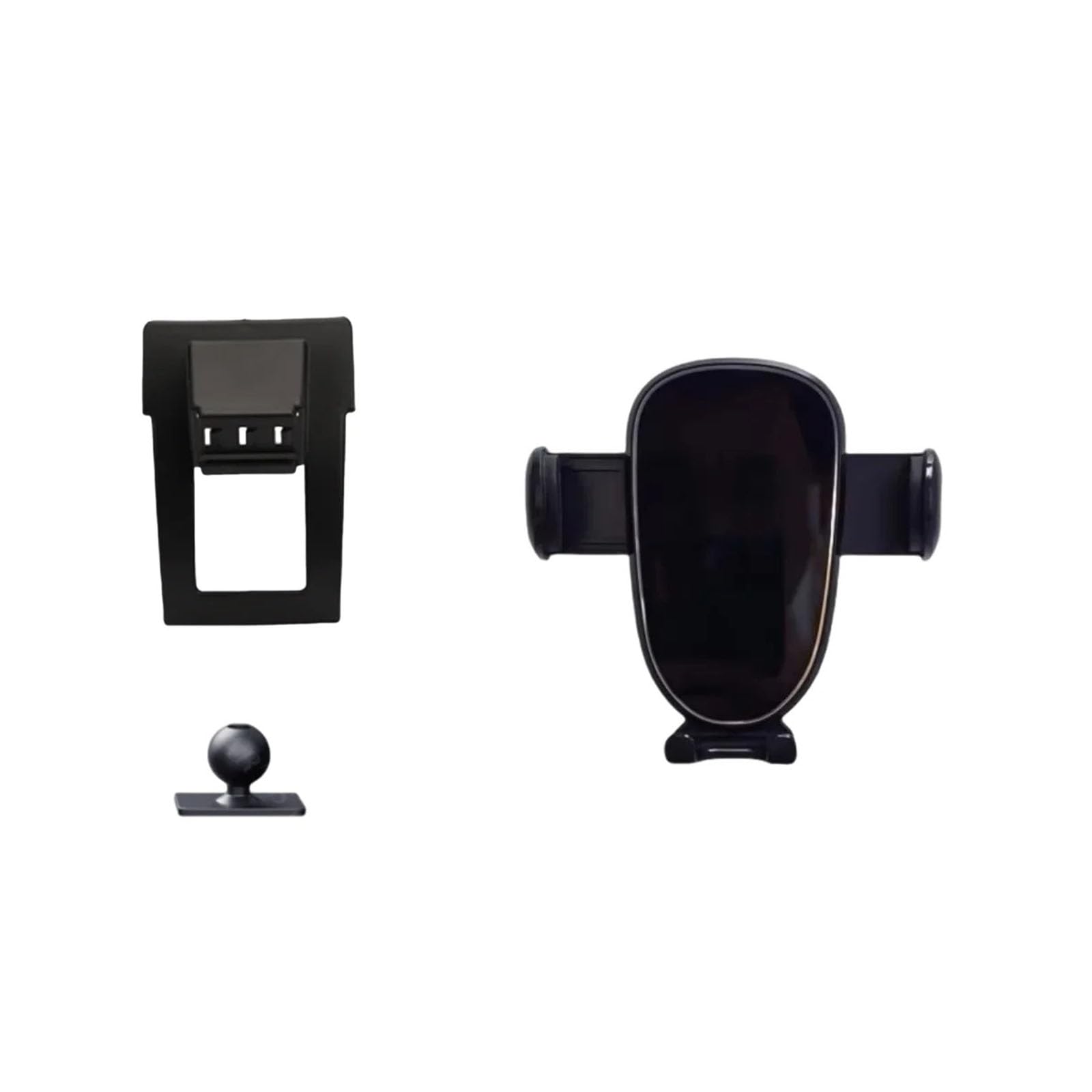 MOGFLMAN Car Phone Holder for Toyota Camry 2006-2011, LHD Car Phone Holder