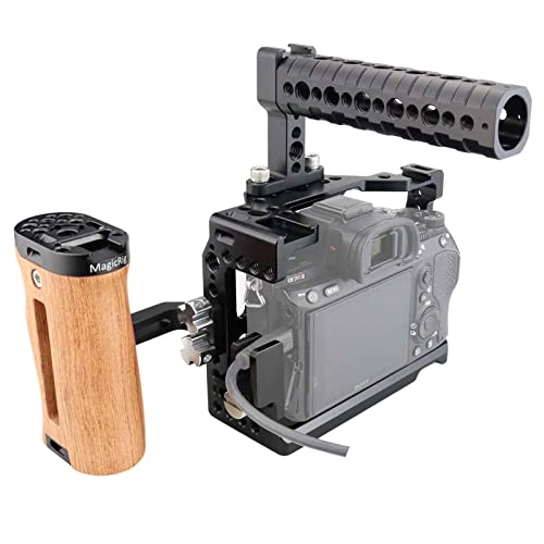 Image of Camera Cage Kit for Sony A7III Series