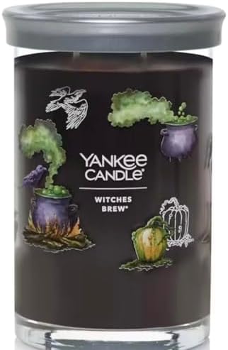 Yankee Candle Witches' Brew