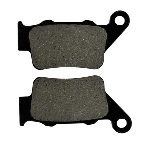 Plaquette de frein arriere BMW F650GS et F650ST de 1993 a 2007