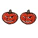 Amosfunpcs Halloween Breast Pasty - Pegatinas de calabaza para mujer