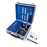 Flynsu 1380W PDR Car Paintless Dent Repair Removal Tool, 110V Magnetic Induction Heater Machine Hot Box, for Auto Repair Shops