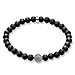Produktbild Thomas Sabo Herren-Stretcharmbänder Künstliche Perle A1354-704-11-L19