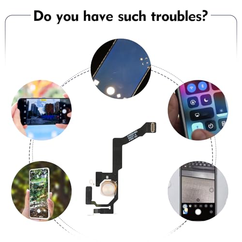 Câble flexible iPhone 14 Pro Max module de rechange haute précision avec outils - 3