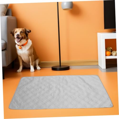 Couverture résistante aux taches pour meubles sol et lit chien - 7