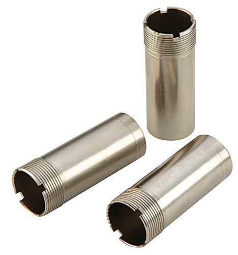 Beretta MobilChoke Flush 20GA Nickel Plated Choke Tubes, M (Modified)