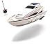 Produktbild Dickie Toys 201119548 - RC Sea Lord, ferngesteuertertes Boot inklusive Batterien, 34 cm