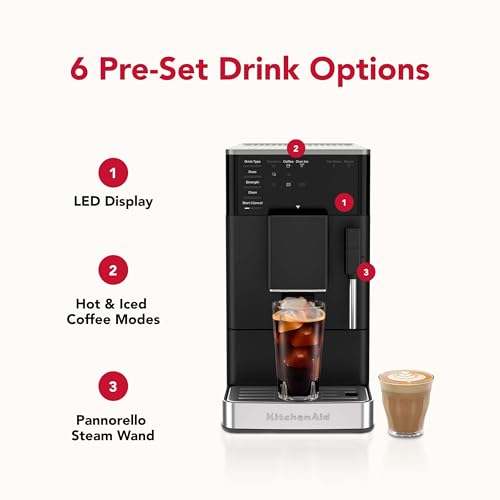 KitchenAid KF2 Espresso Machine