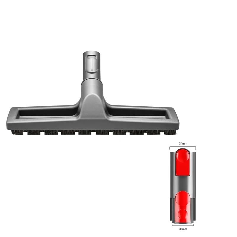 Compatibile con Dyson Testina Spazzola Pavimento Crine V6 V7 V8 V10 V11