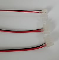 Vista 9 de 99 Lighting 10 piezas 12V conector de neón LED sin soldadura Accesorios para Conectar Flex de Cuerda de Neón de 6x12mm (para 6x12mm)