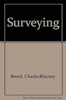 Surveying B0000CJP9L Book Cover