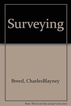 Hardcover Surveying Book