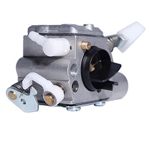 Mtanlo Carburetor Carb Air Filter Maintenance Kit for Stihl MS251 MS251C MS241 MS241C MS231 MS231C Chainsaw Parts 1143 120 0617 Zama C1Q-S233