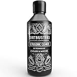 Dirtbusters Jewellery Cleaning Solution Fluid For Ultrasonic Machine Cleaner, Use Liquid To Clean Gold, Silver, Watches, Diamonds & Jewels (1L)