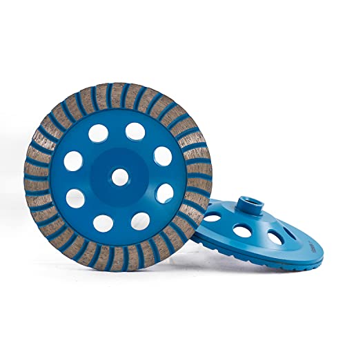 Roue de meulage diamantée anti-éclats pour carrelage et céramique