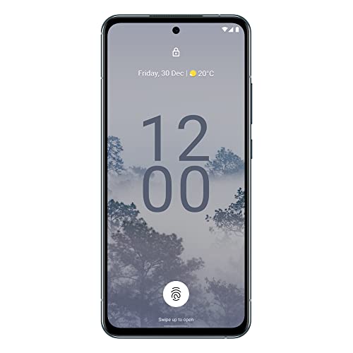 Image of Nokia X30 5G, 6.43 inch FHD+ AMOLED PureDisplay, 90Hz Refresh Rate, 3 Years Android OS and Monthly Security Updates, 50MP PureView OIS Camera | White, 8+256GB