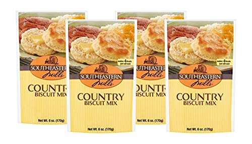 Southeastern Mills Country Biscuit Mix, 6oz