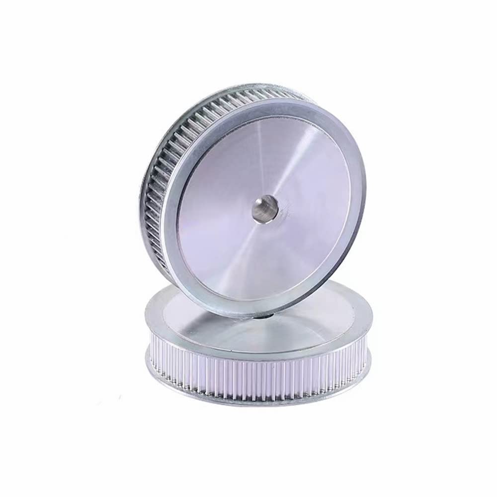 Puleggia Cintura Di Temporizzazione Alluminio 5M HTD5M 20 Denti - Foto 3