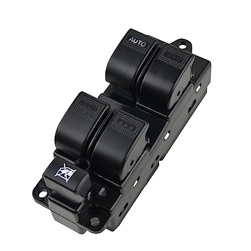 Commutateur de fenêtre pour Mazda 6 et Demio 2003-2012 commande principale électrique
