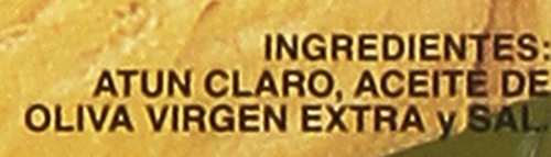 Albo Atún Claro en Aceite de Oliva Virgen Extra, 3 x 48g