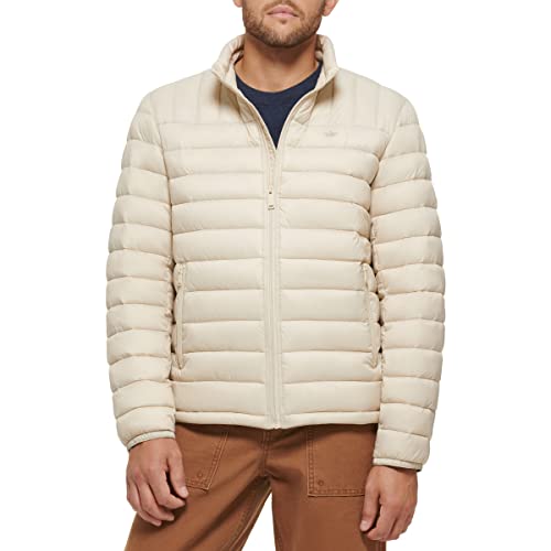 Image of DOCKERS Men's Classic Ultra Loft Packable Puffer Jacket